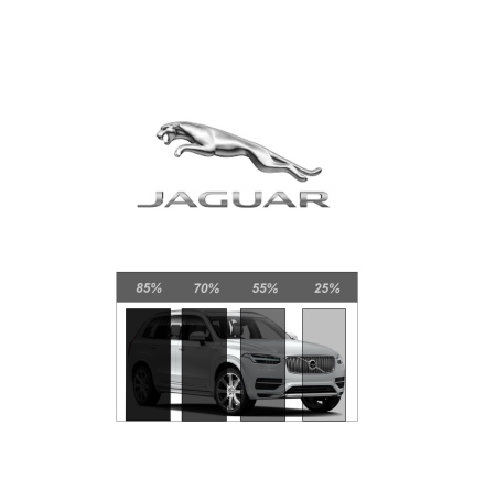 Ferdigskret avtakbar solfilm - JAGUAR