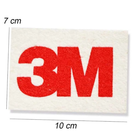 3M profesjonell ullfiltskrape